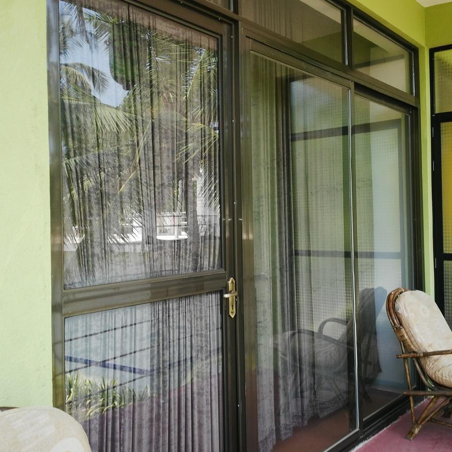 Hotel Rock Bite Morjim Exterior foto